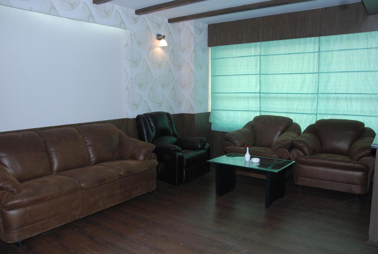 Pride Ananya Resorts Puri Zimmer foto