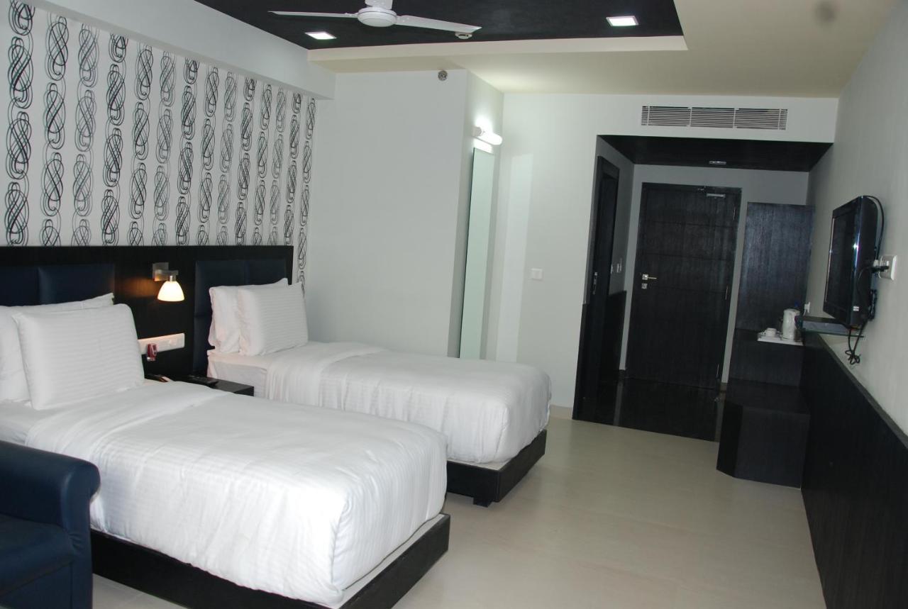 Pride Ananya Resorts Puri Zimmer foto