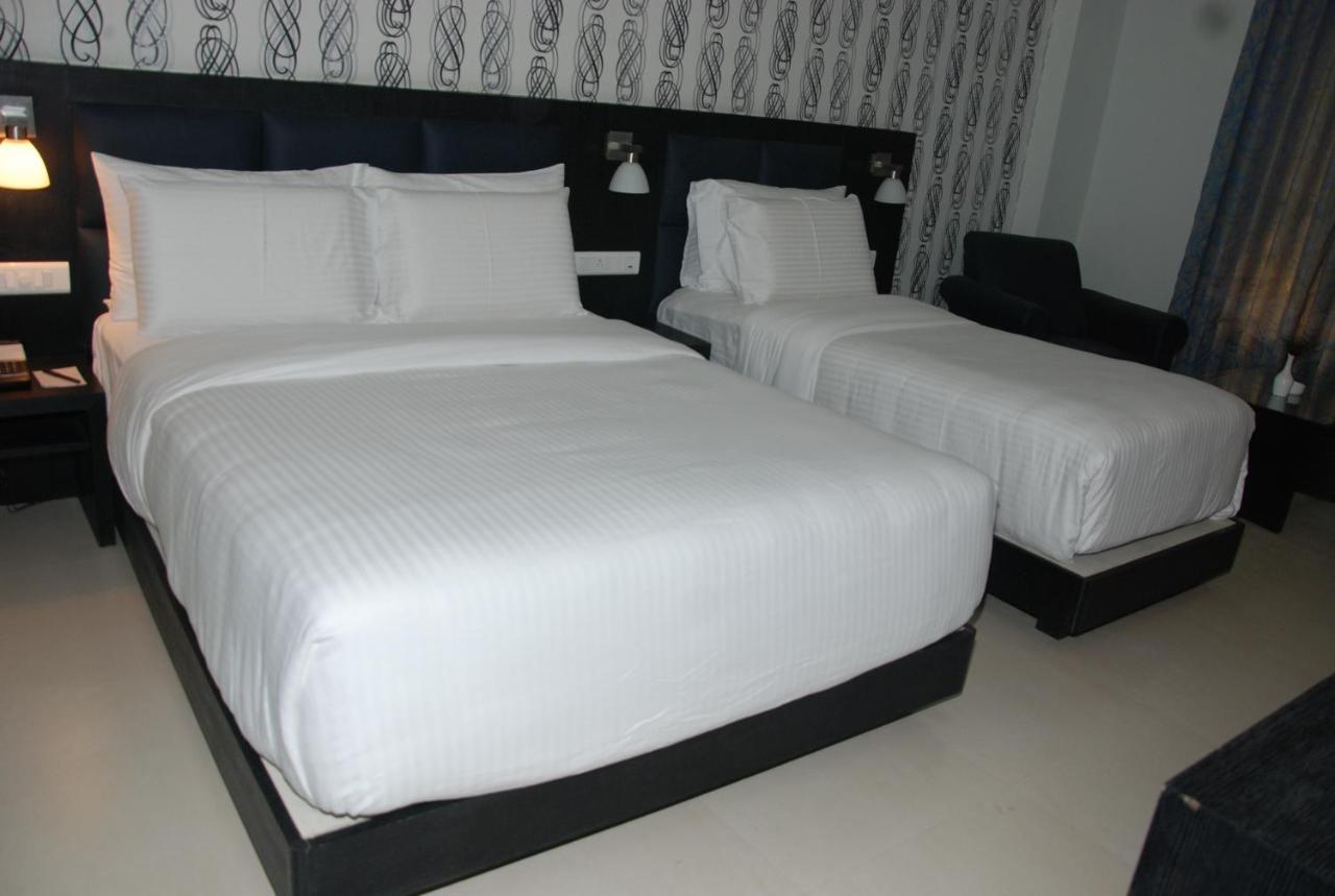 Pride Ananya Resorts Puri Zimmer foto