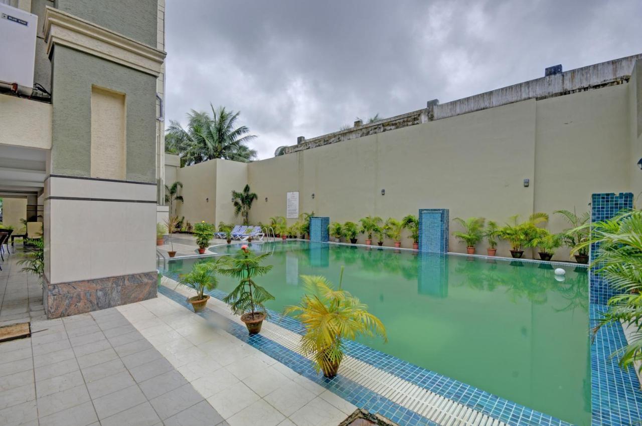 Pride Ananya Resorts Puri Exterior foto