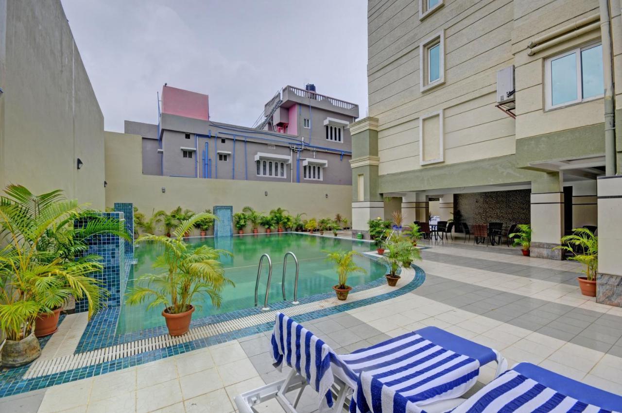 Pride Ananya Resorts Puri Exterior foto